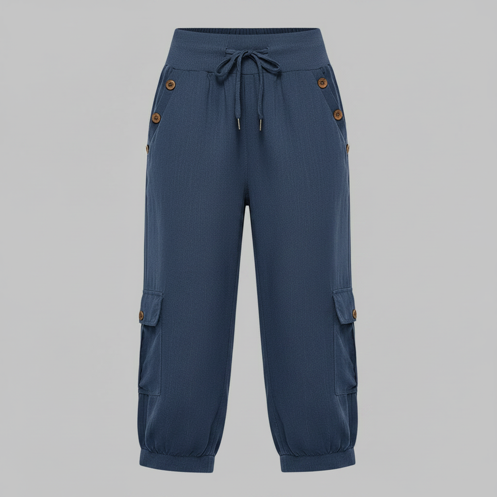 Jana Casual Trousers | Women's Pants for Everyday Wear