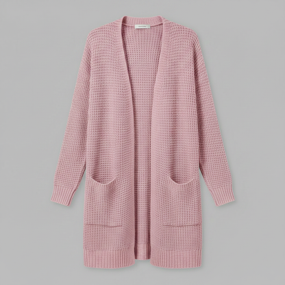 Elegant Women's Cardigan | Versatile Black Cardigan Sweater