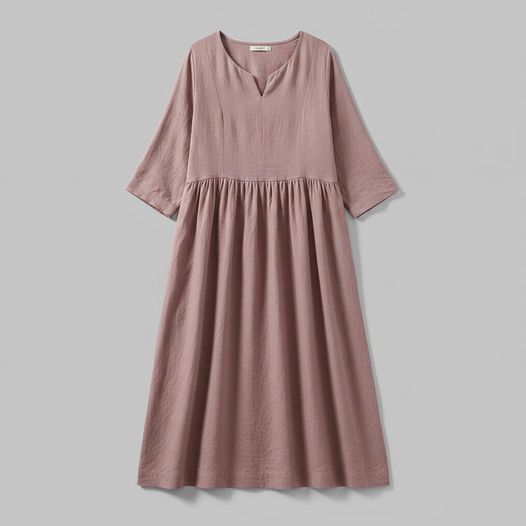 Isabel | Women's Elegant Comfort Dress for Formal Occasions