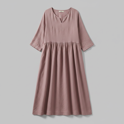 Isabel | Women's Elegant Comfort Dress for Formal Occasions
