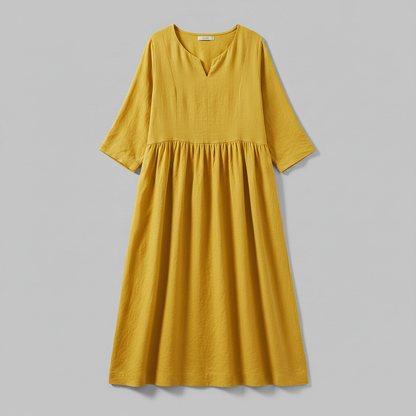 Isabel | Women's Elegant Comfort Dress for Formal Occasions