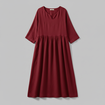Isabel | Women's Elegant Comfort Dress for Formal Occasions