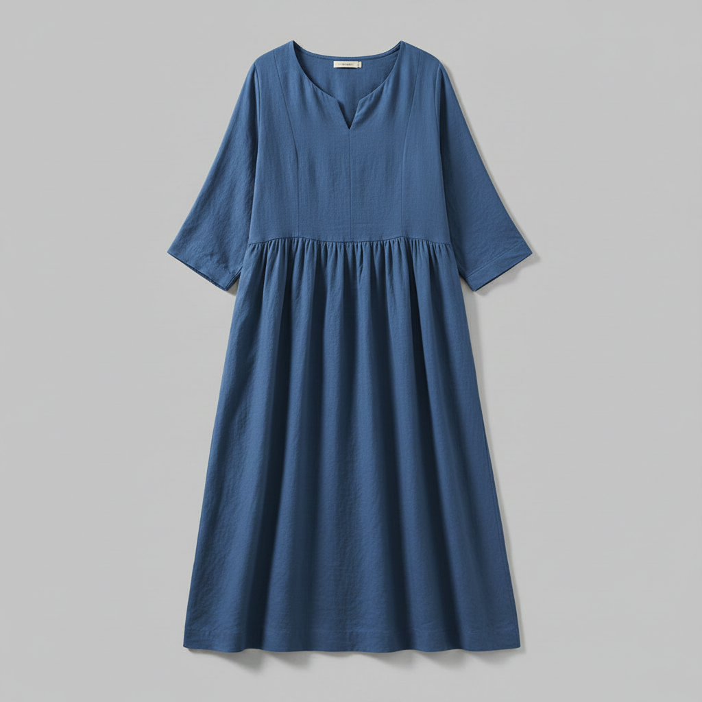 Isabel | Women's Elegant Comfort Dress for Formal Occasions