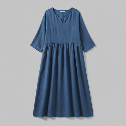 Isabel | Women's Elegant Comfort Dress for Formal Occasions