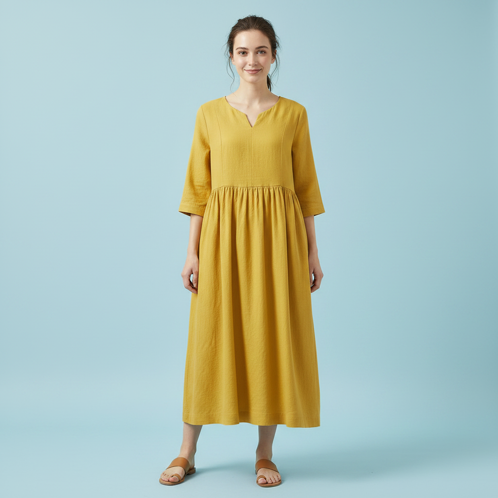 Isabel | Women's Elegant Comfort Dress for Formal Occasions