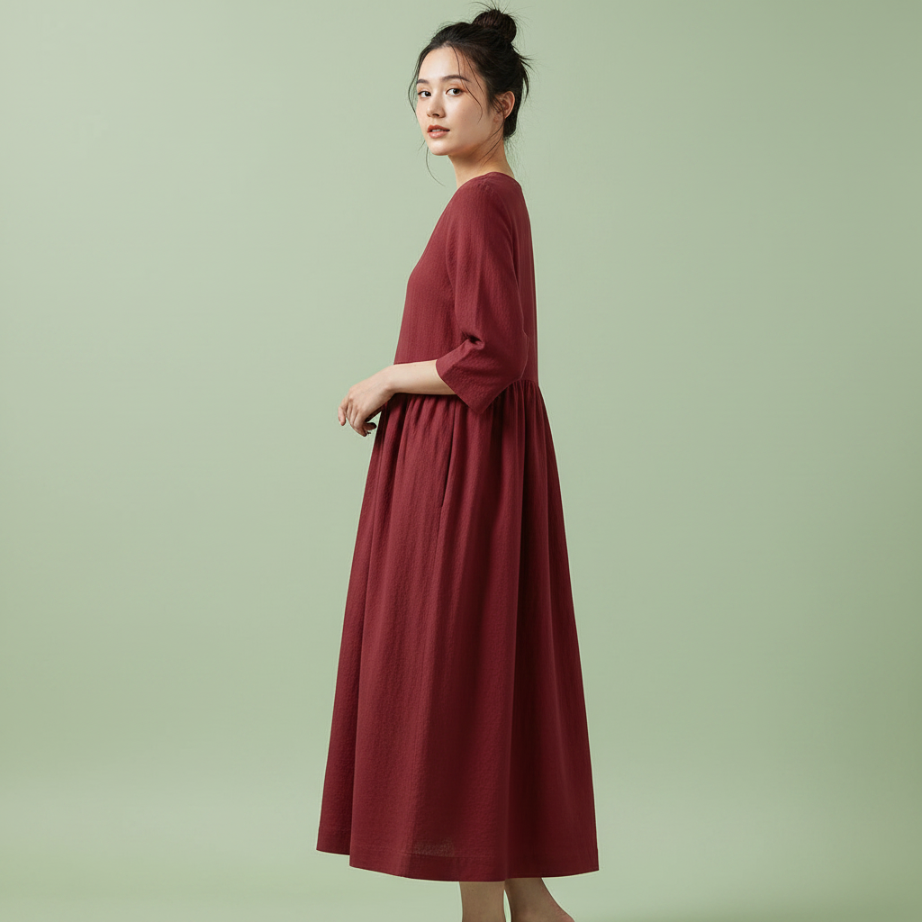 Isabel | Women's Elegant Comfort Dress for Formal Occasions