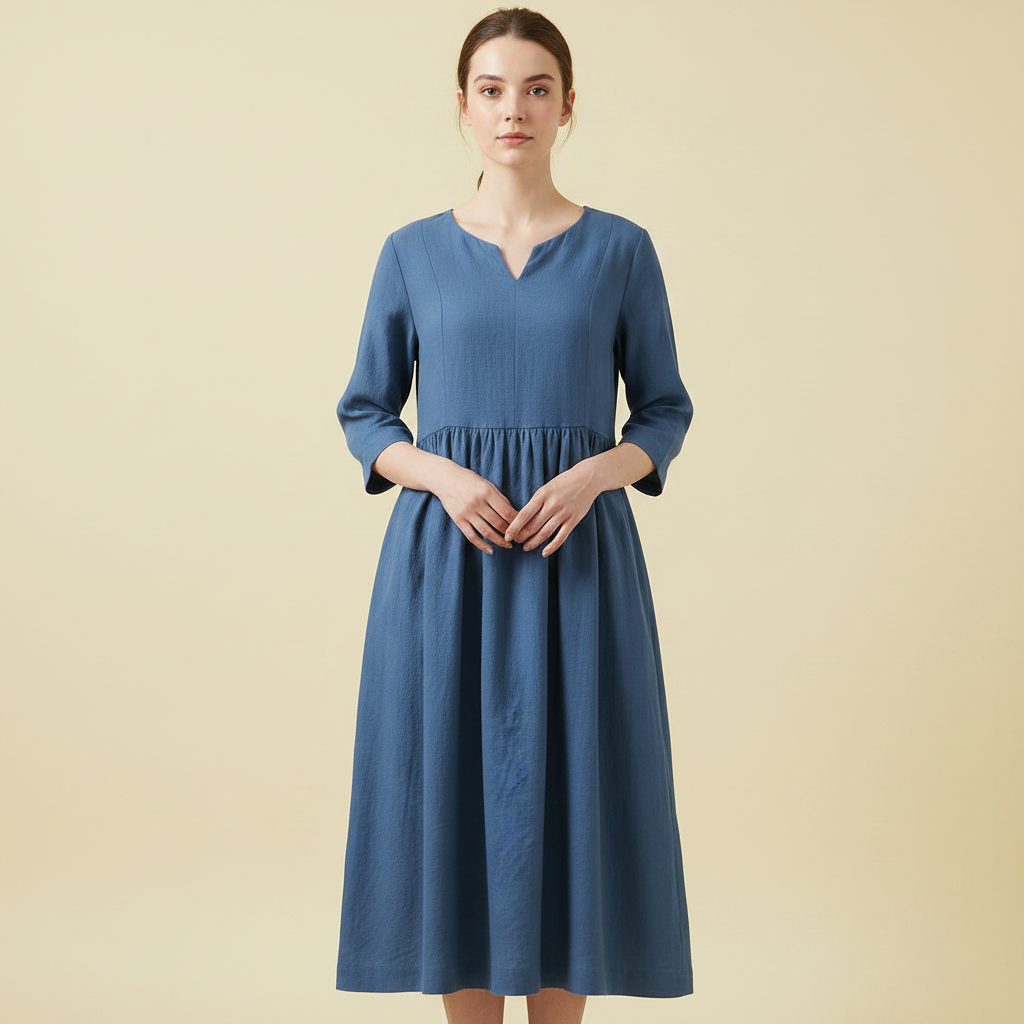 Isabel | Women's Elegant Comfort Dress for Formal Occasions