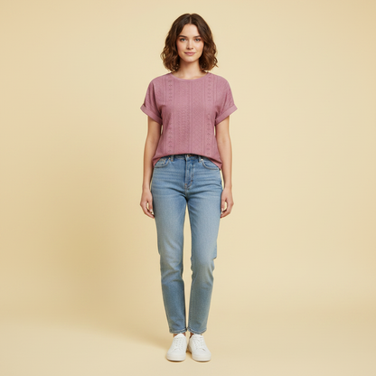 Bella Summer T-Shirt | Women's Casual T-Shirt