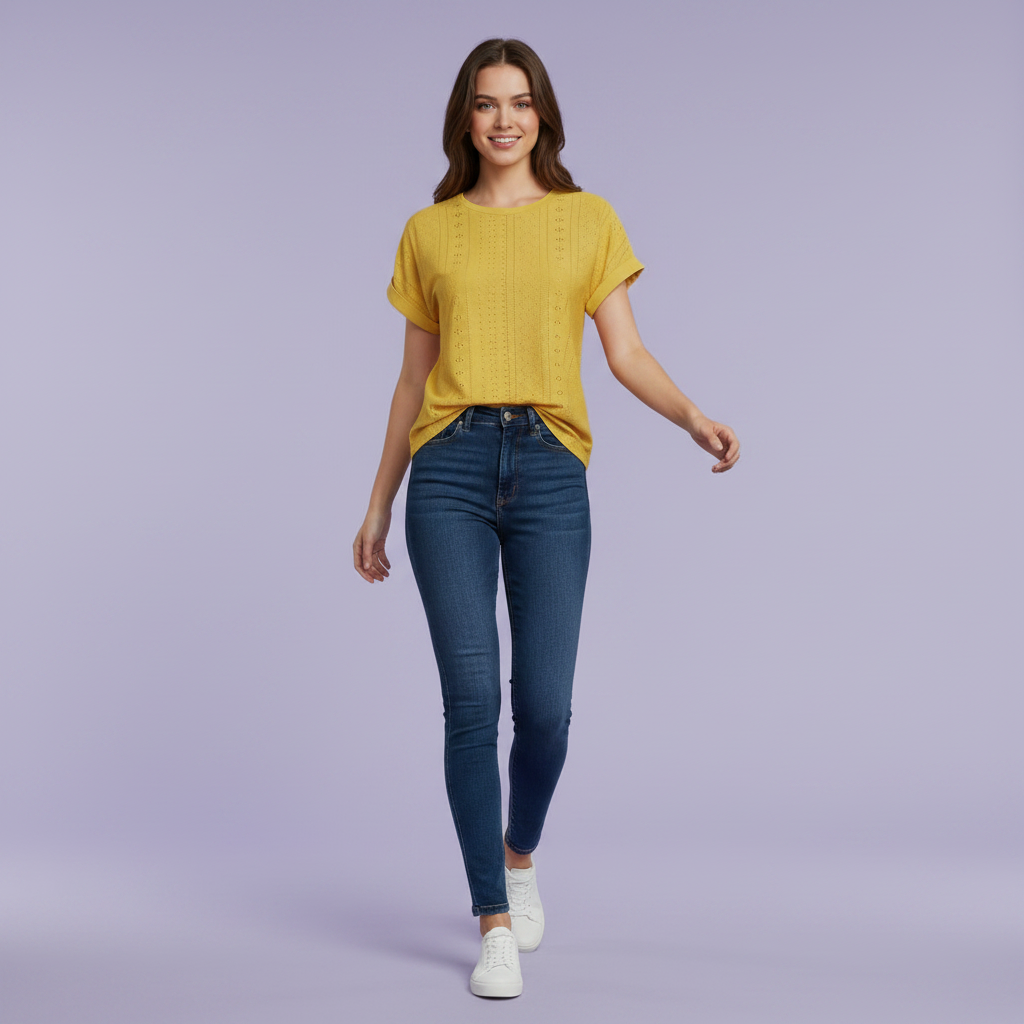 Bella Summer T-Shirt | Women's Casual T-Shirt