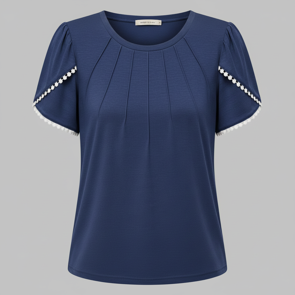 Vanessa Blouse | Women's Casual Summer Top