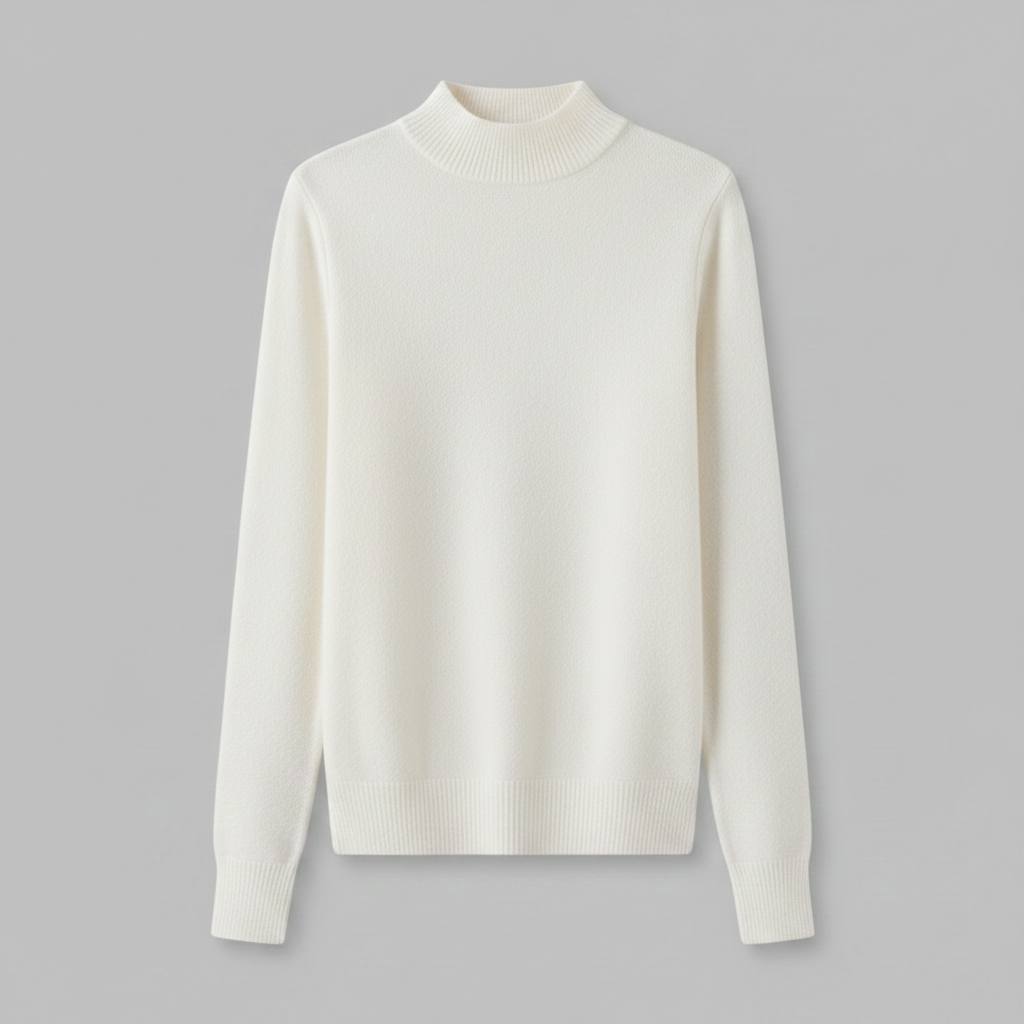 Elegant Women's Sweater | Stylish All-Year Comfort Wear