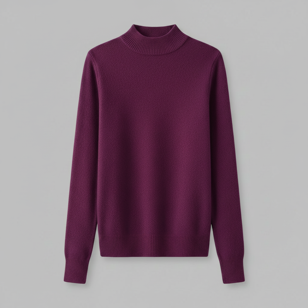 Elegant Women's Sweater | Stylish All-Year Comfort Wear