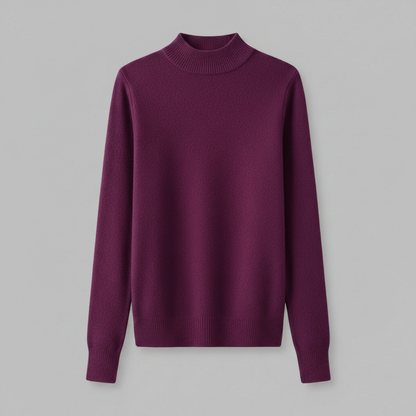 Elegant Women's Sweater | Stylish All-Year Comfort Wear