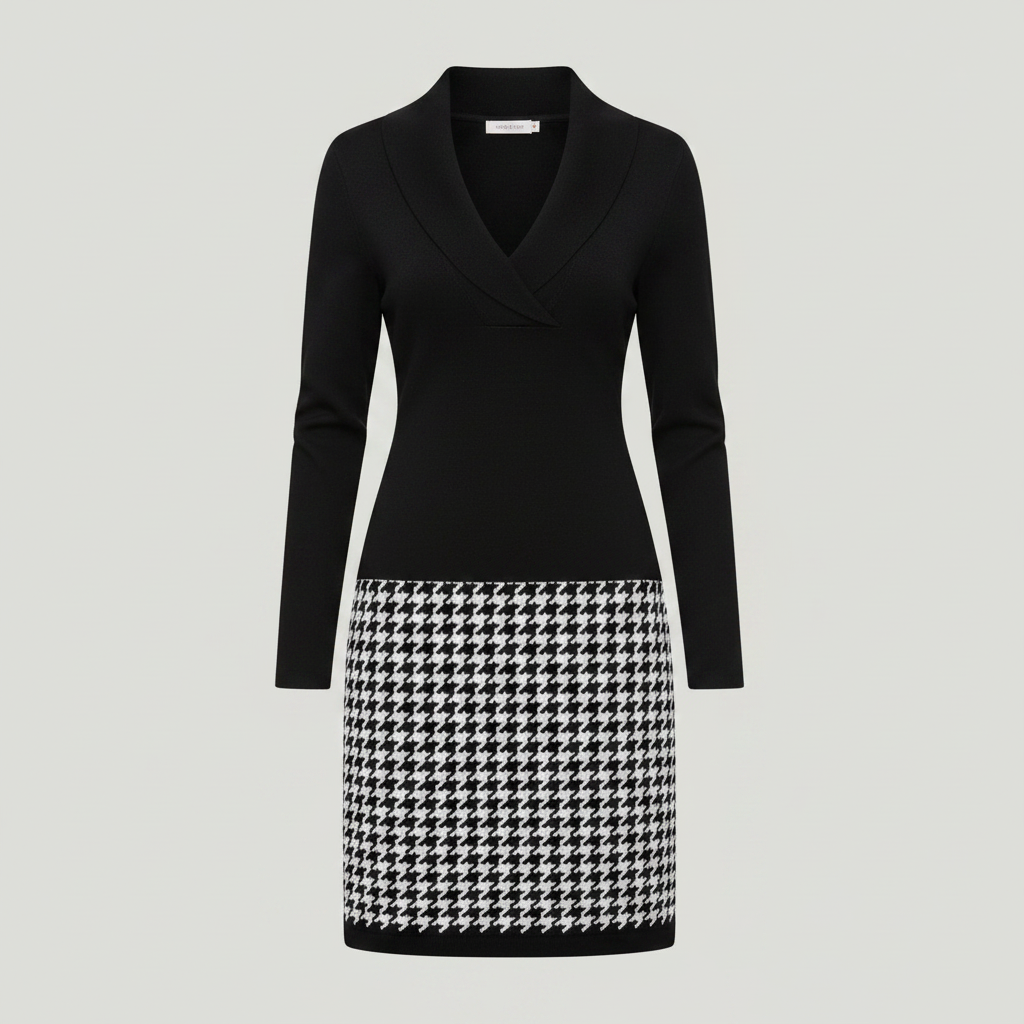 Mara | Elegant Women's Formal Dress in Unique Design