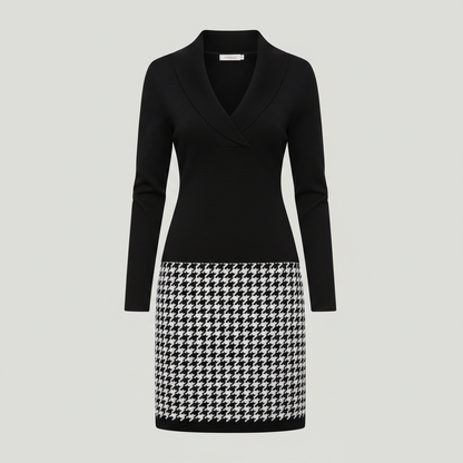 Mara | Elegant Women's Formal Dress in Unique Design