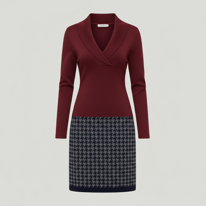 Mara | Elegant Women's Formal Dress in Unique Design
