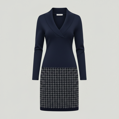 Mara | Elegant Women's Formal Dress in Unique Design