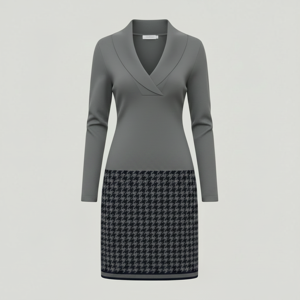 Mara | Elegant Women's Formal Dress in Unique Design