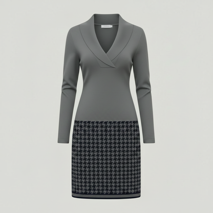 Mara | Elegant Women's Formal Dress in Unique Design