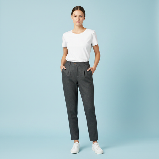 Bianca | Women's Elegant Trousers