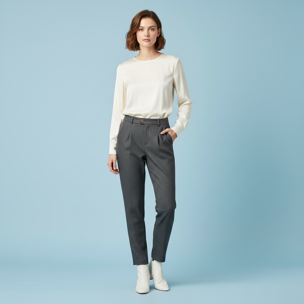 Bianca | Women's Elegant Trousers