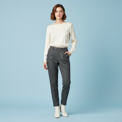 Bianca | Women's Elegant Trousers