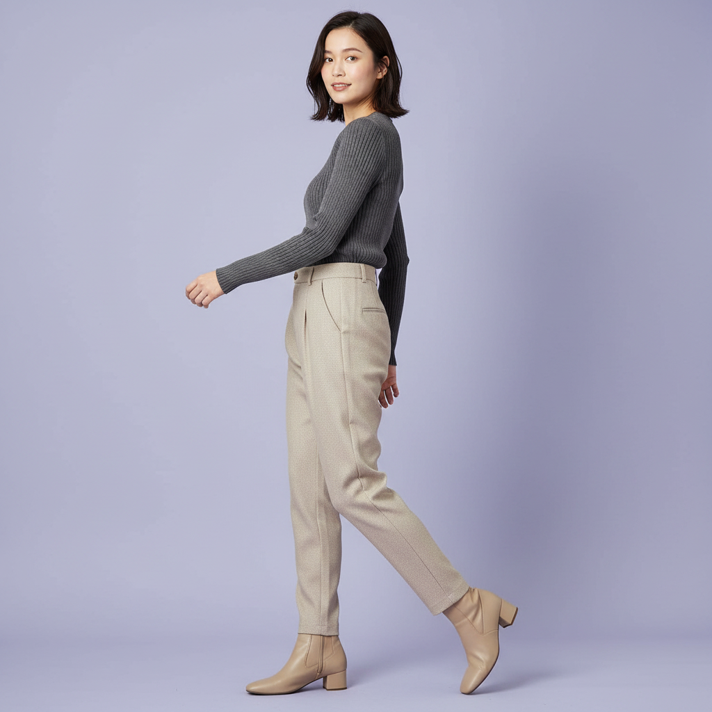 Bianca | Women's Elegant Trousers