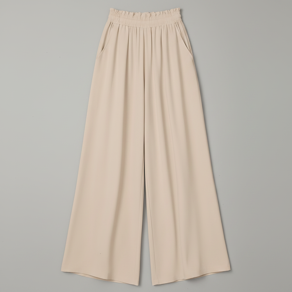 Elegant Trousers | Women's Comfort Fit Pants