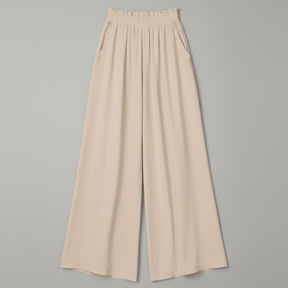 Elegant Trousers | Women's Comfort Fit Pants
