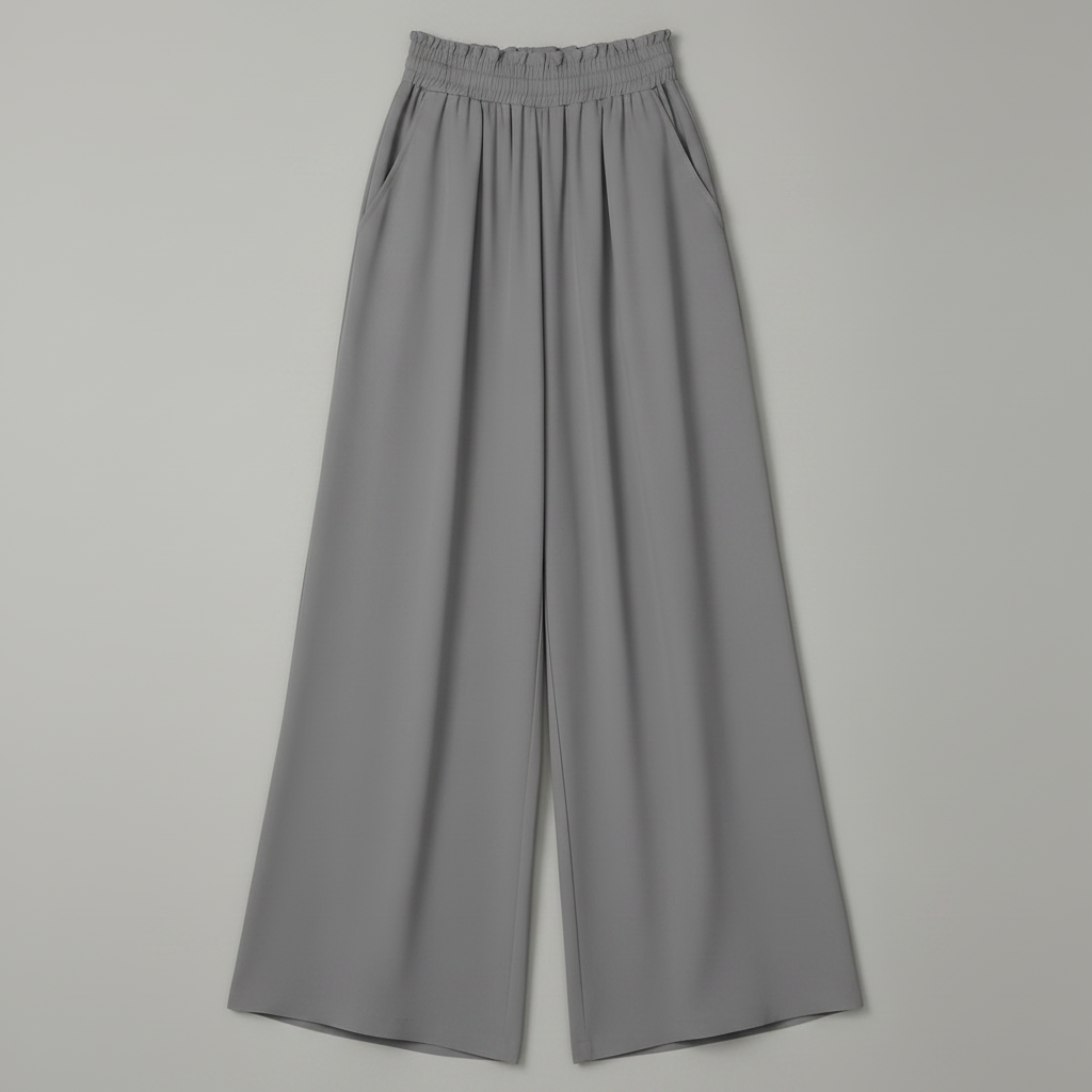 Elegant Trousers | Women's Comfort Fit Pants