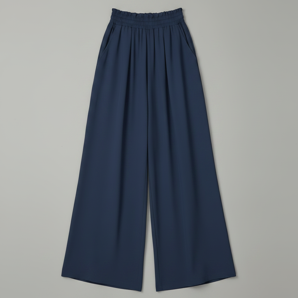 Elegant Trousers | Women's Comfort Fit Pants