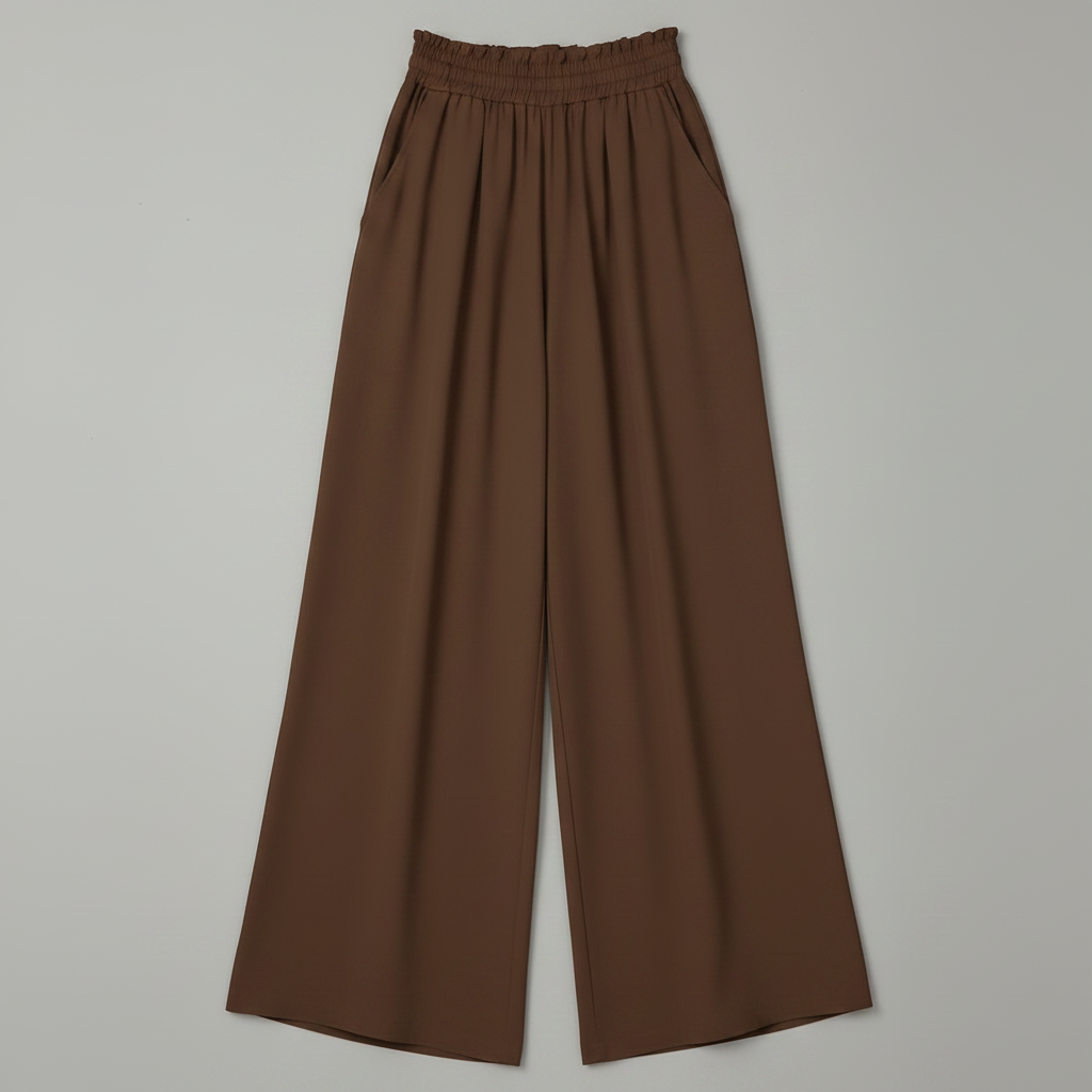 Elegant Trousers | Women's Comfort Fit Pants