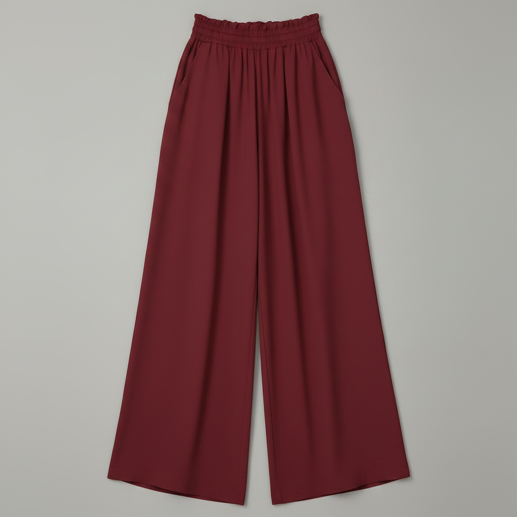 Elegant Trousers | Women's Comfort Fit Pants