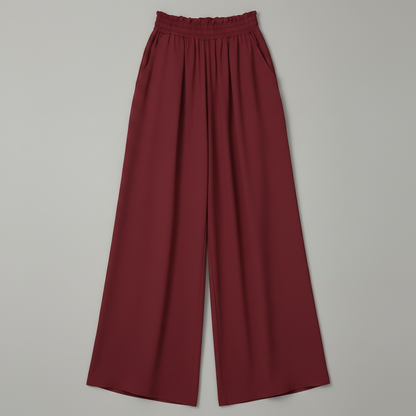 Elegant Trousers | Women's Comfort Fit Pants