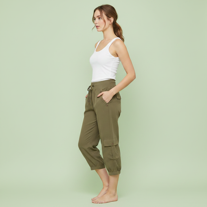 Jana Casual Trousers | Women's Pants for Everyday Wear