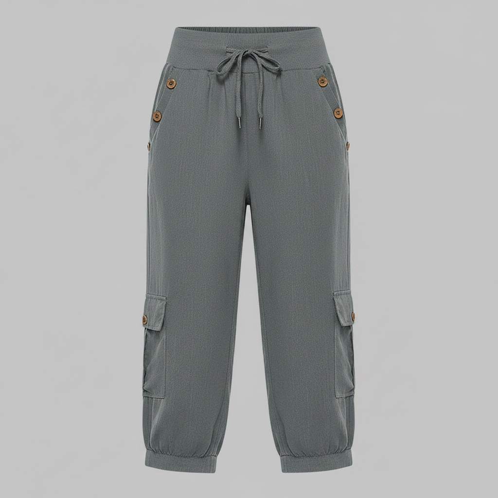 Jana Casual Trousers | Women's Pants for Everyday Wear