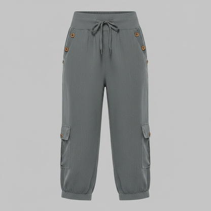Jana Casual Trousers | Women's Pants for Everyday Wear