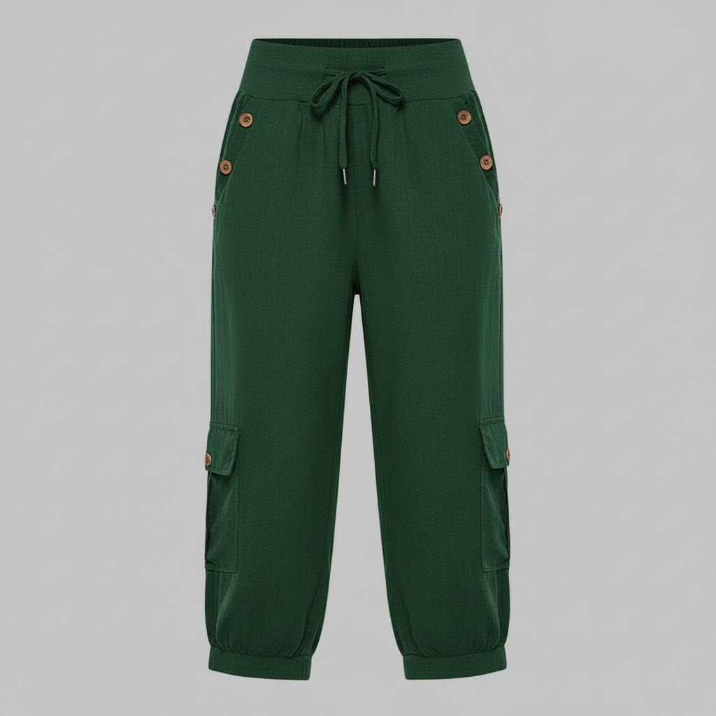 Jana Casual Trousers | Women's Pants for Everyday Wear