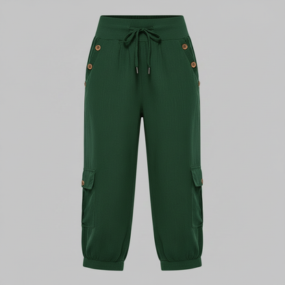 Jana Casual Trousers | Women's Pants for Everyday Wear