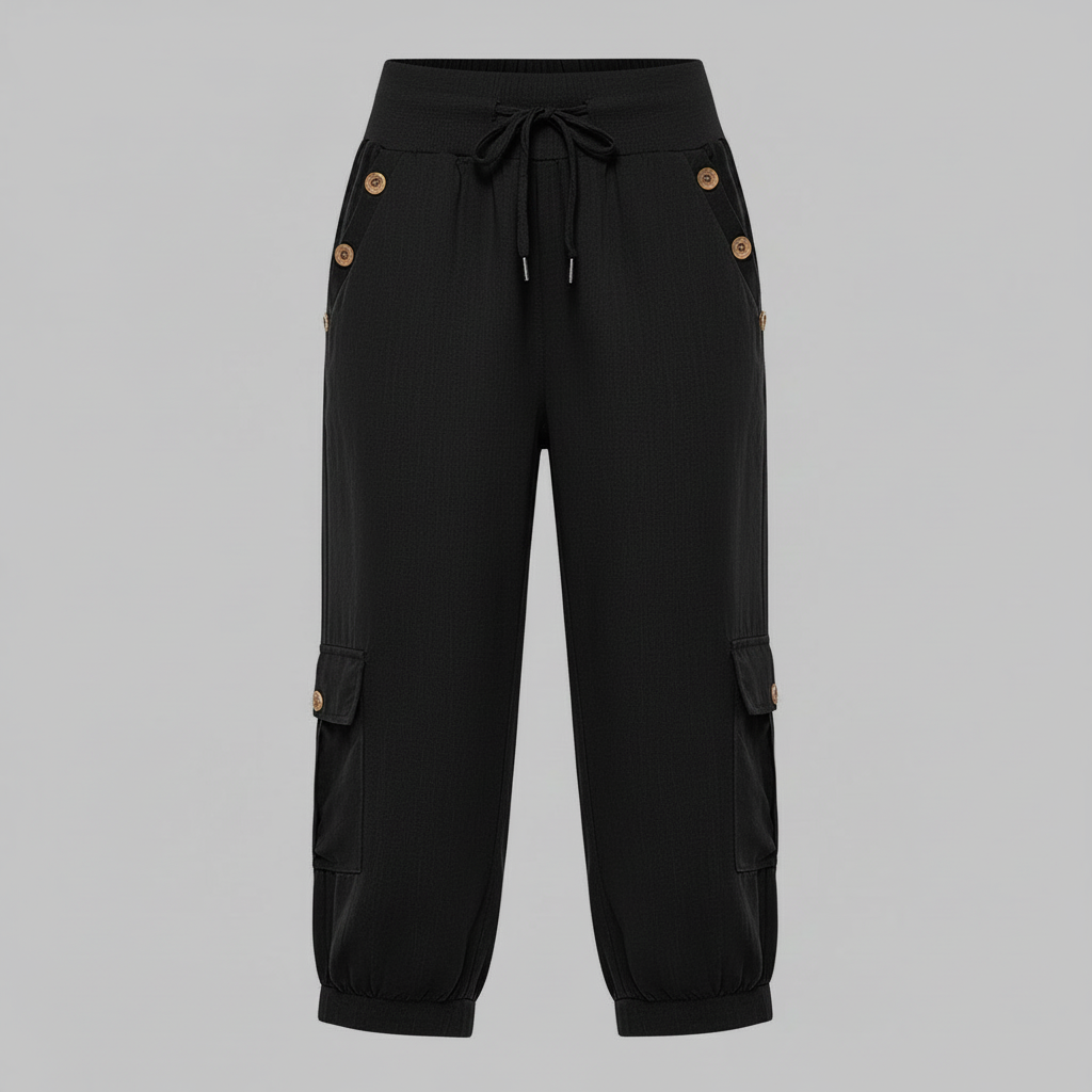 Jana Casual Trousers | Women's Pants for Everyday Wear