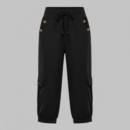 Jana Casual Trousers | Women's Pants for Everyday Wear