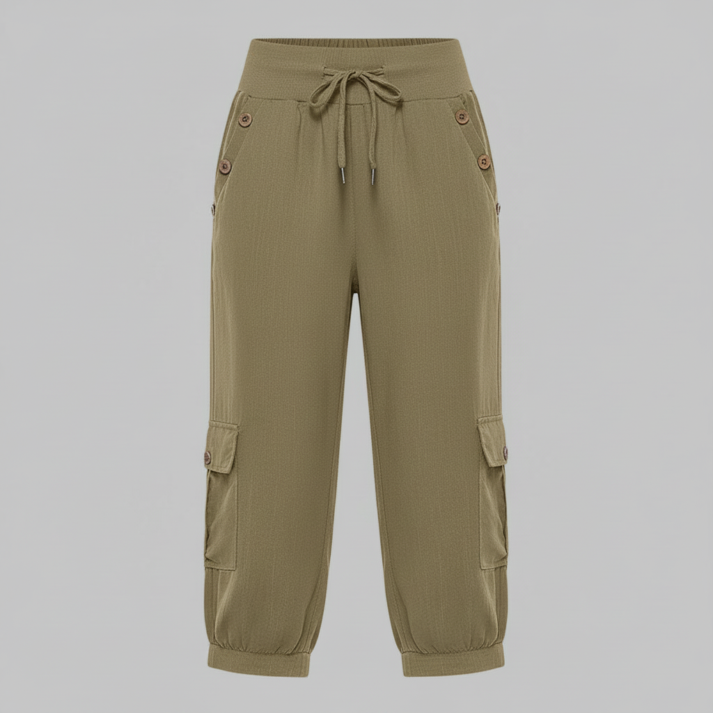 Jana Casual Trousers | Women's Pants for Everyday Wear