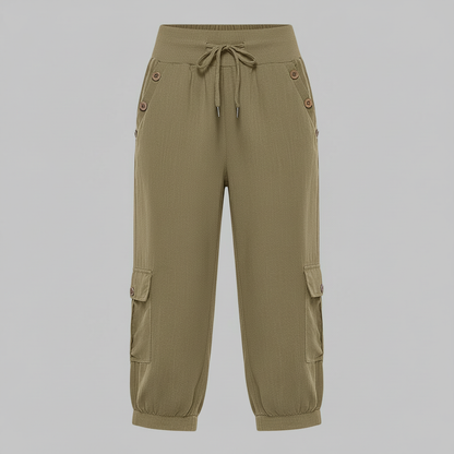 Jana Casual Trousers | Women's Pants for Everyday Wear