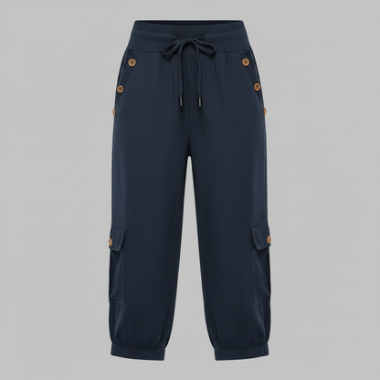 Jana Casual Trousers | Women's Pants for Everyday Wear