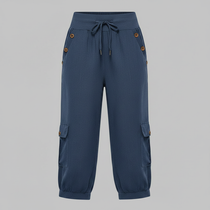 Jana Casual Trousers | Women's Pants for Everyday Wear
