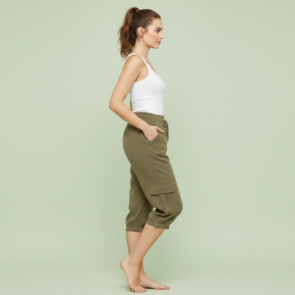 Jana Casual Trousers | Women's Pants for Everyday Wear