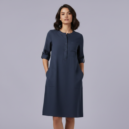 Tina | Women's Plus Size Casual Summer Dress