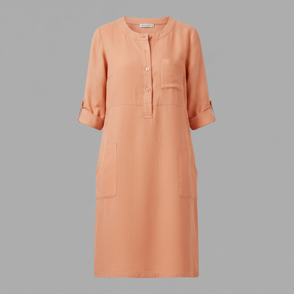 Tina | Women's Plus Size Casual Summer Dress