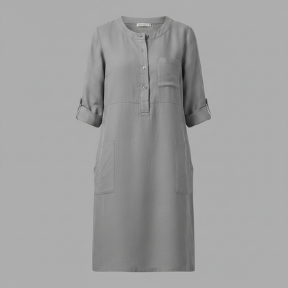 Tina | Women's Plus Size Casual Summer Dress