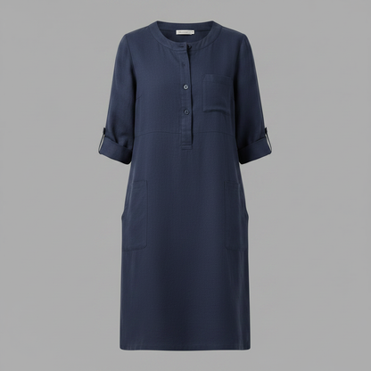 Tina | Women's Plus Size Casual Summer Dress